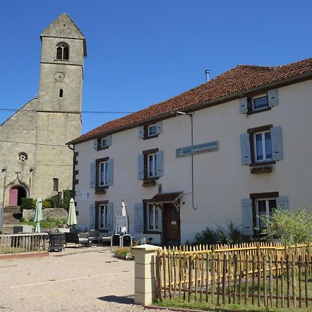 Grange D'Anjeux Bed & Breakfast Экстерьер фото