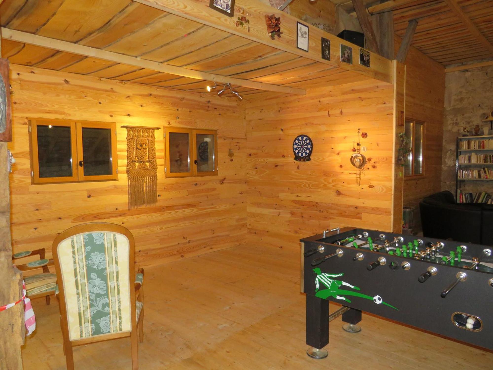 Grange D'Anjeux Bed & Breakfast Экстерьер фото