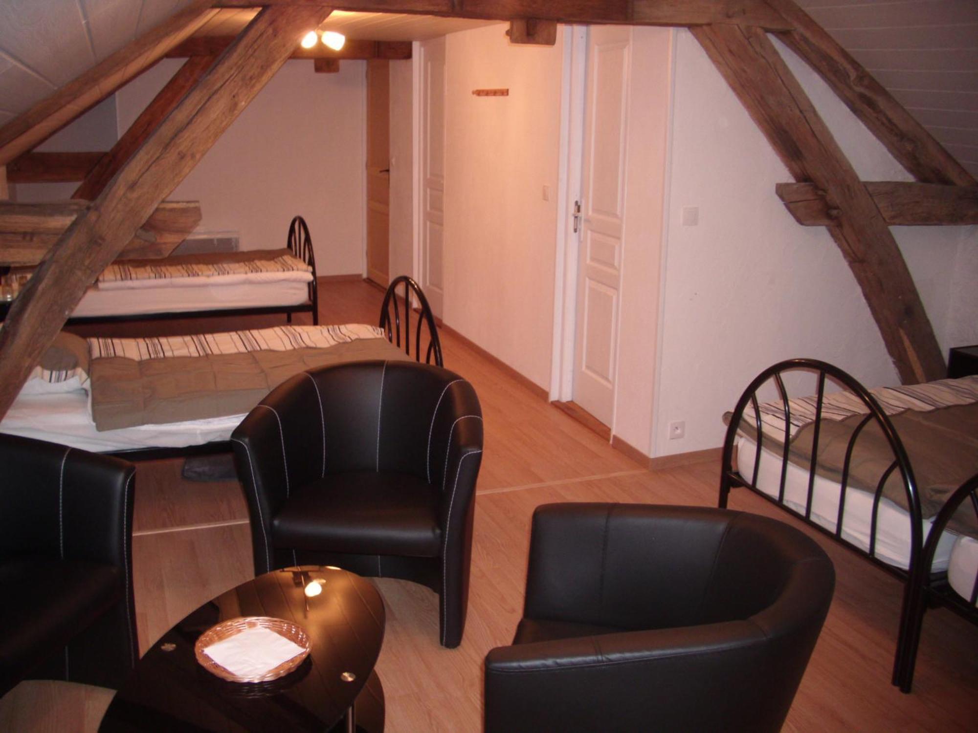 Grange D'Anjeux Bed & Breakfast Номер фото