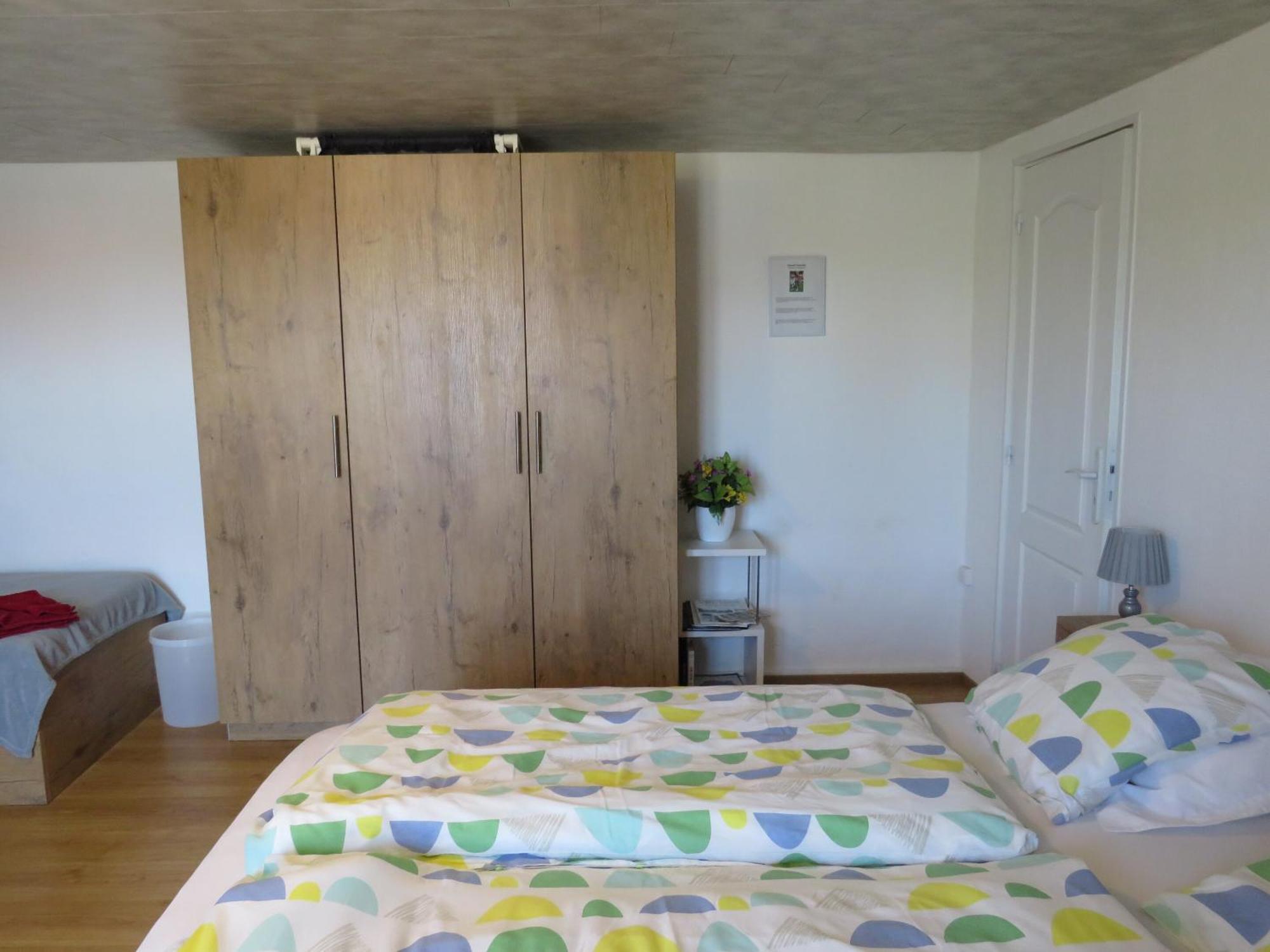Grange D'Anjeux Bed & Breakfast Номер фото