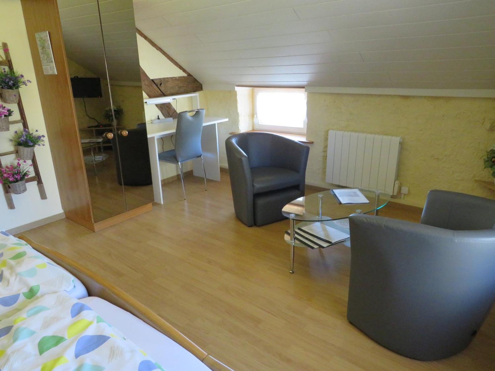 Grange D'Anjeux Bed & Breakfast Номер фото