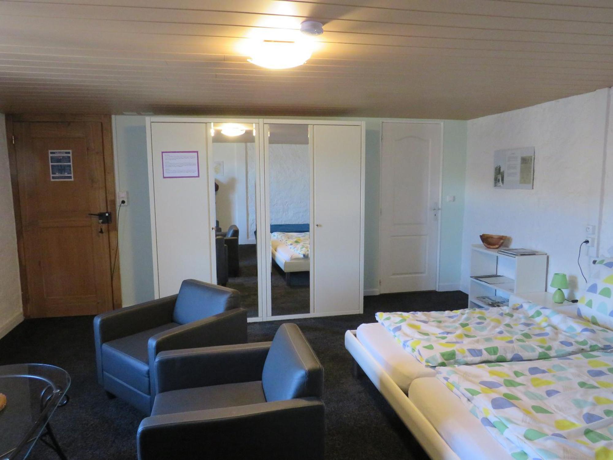 Grange D'Anjeux Bed & Breakfast Номер фото