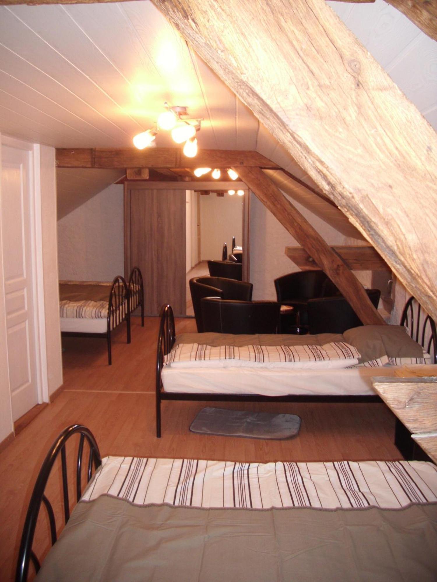 Grange D'Anjeux Bed & Breakfast Номер фото