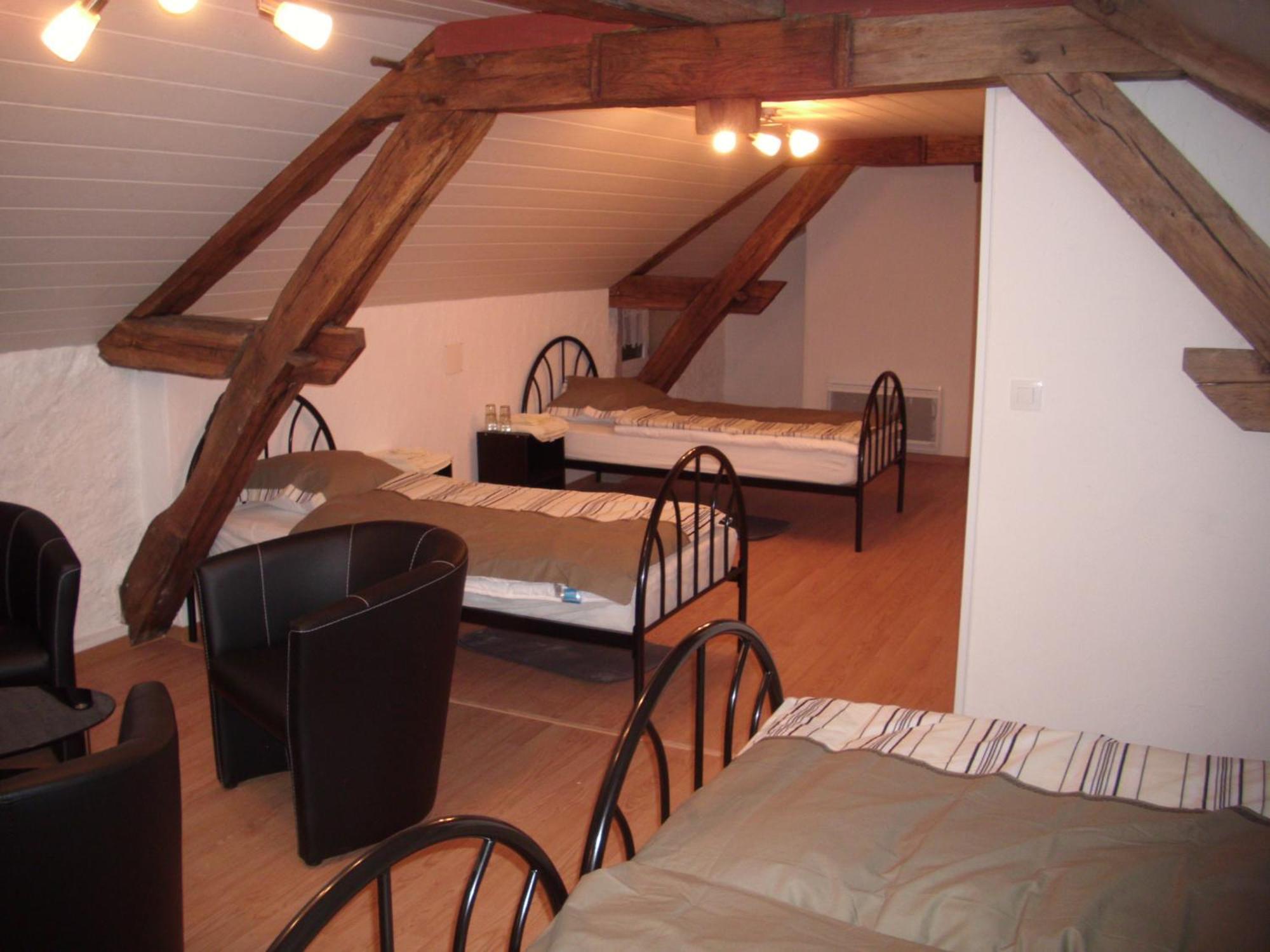 Grange D'Anjeux Bed & Breakfast Номер фото