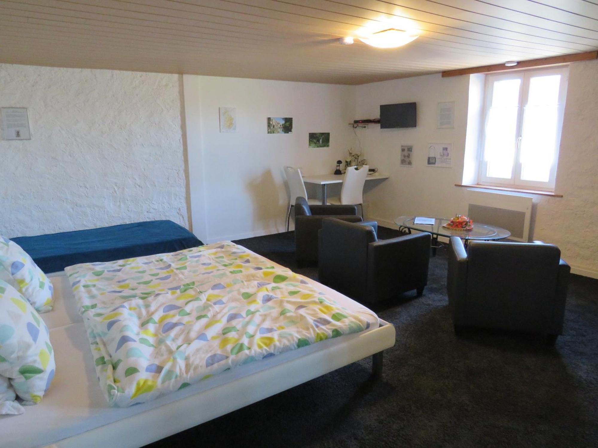 Grange D'Anjeux Bed & Breakfast Номер фото